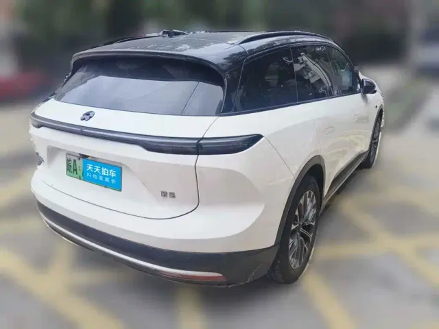 Nio ES6 — Фото автомобиля 2