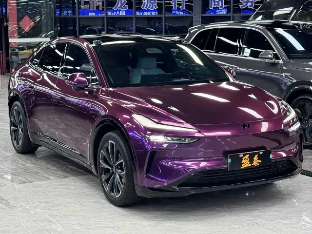 Onvo L60 — Фото автомобиля 3