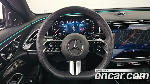 Mercedes-Benz E-Class E-класс W214 — Фото автомобиля 12