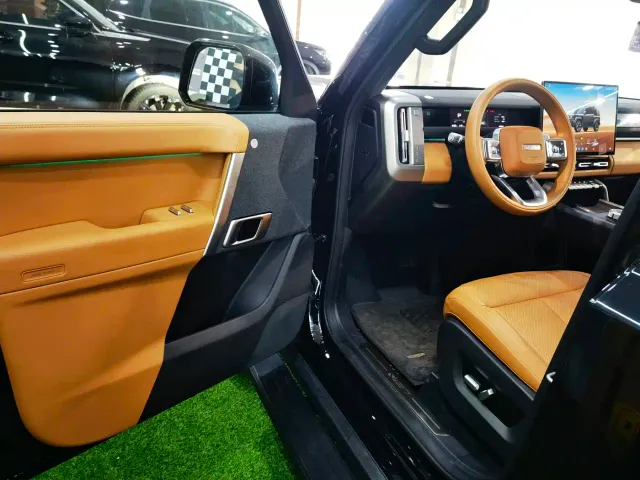 iCAR V27 — Фото автомобиля 3