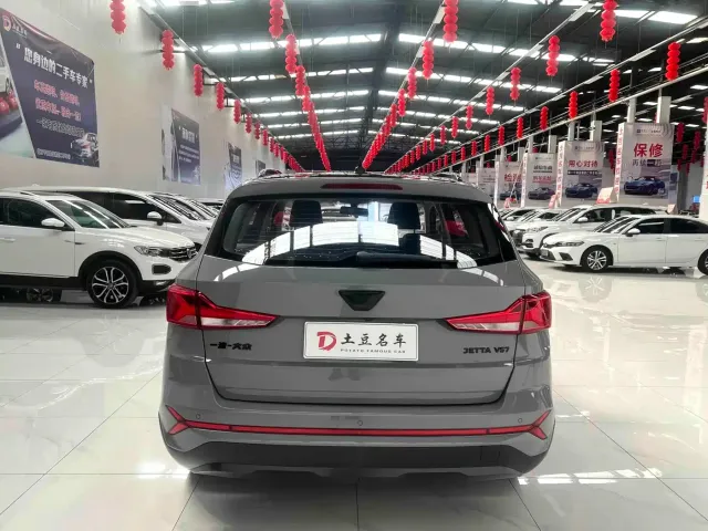 Jetta VS7 — Фото автомобиля 5