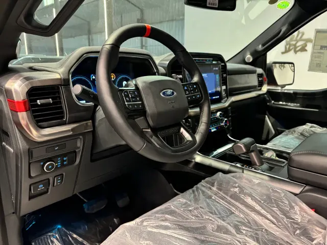 Lorinser F-150 Raptor Lingxiao — Фото автомобиля 11