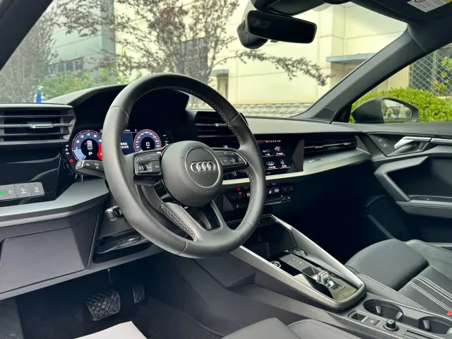 Audi A3 — Фото автомобиля 11