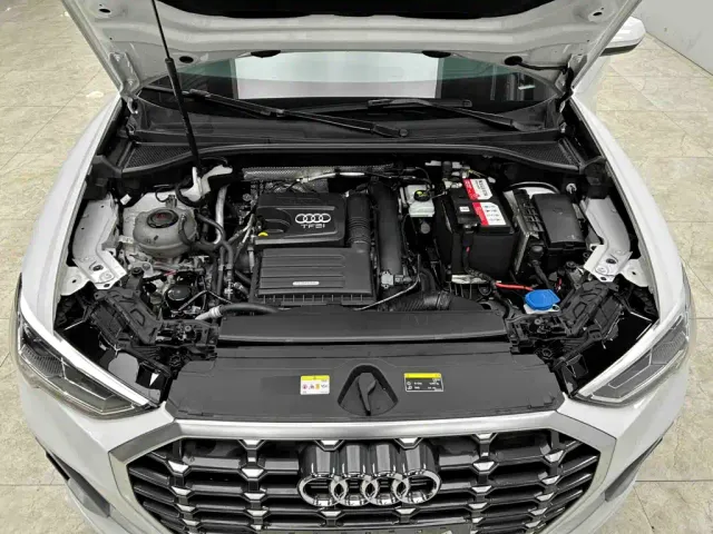 Audi Q3 — Фото автомобиля 26
