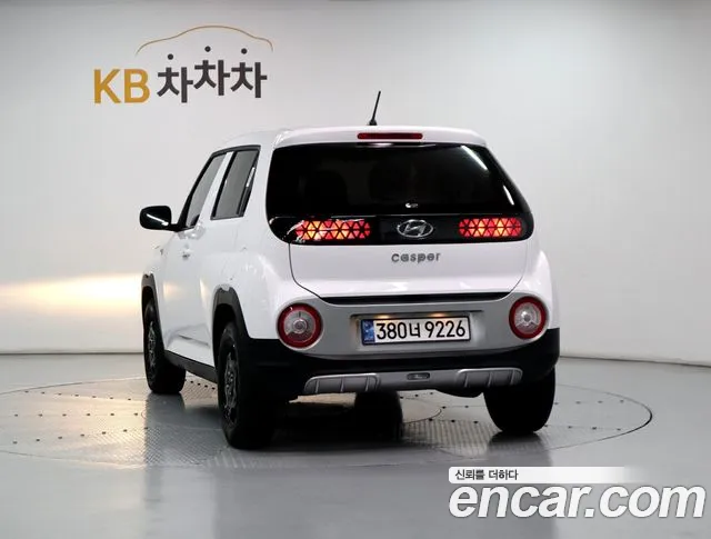 Hyundai Casper — Фото автомобиля 4
