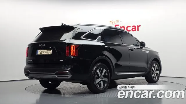 Kia Sorento 4th Gen — Фото автомобиля 2