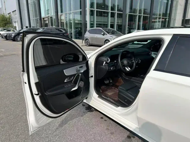 Mercedes-Benz A-Class AMG — Фото автомобиля 11