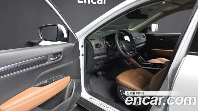 Renault-KoreaSamsung QM6 Новый QM6 2.0 GDe RE Signature 2WD — Фото автомобиля 10