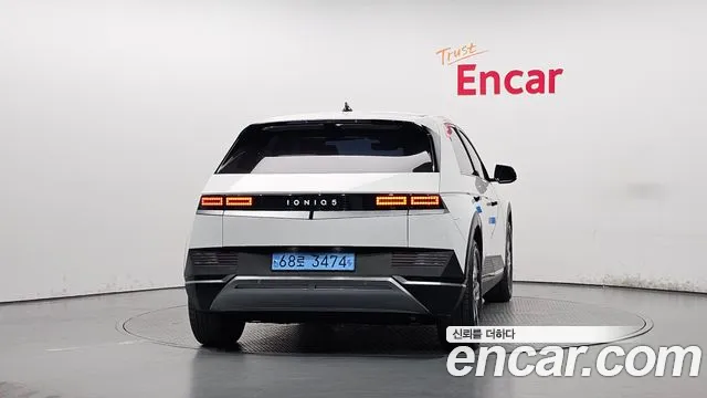 Hyundai Ioniq 5 Ioniq5 — Фото автомобиля 4