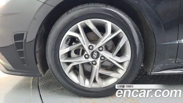 Hyundai Sonata Sonata (DN8) — Фото автомобиля 4
