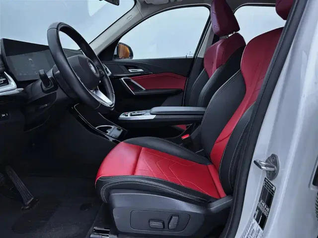 BMW X1 — Фото автомобиля 17