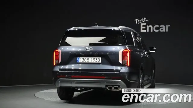 Hyundai Palisade The New Palisade Бензин 3.8 2WD — Фото автомобиля 4