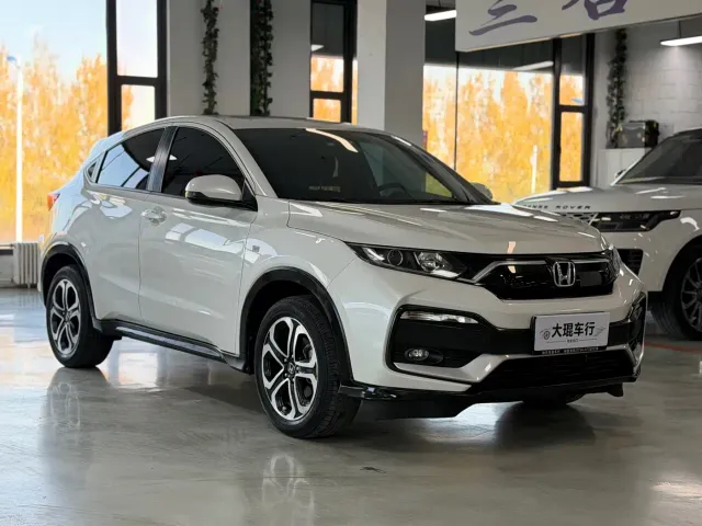 Honda XR-V — Фото автомобиля 3