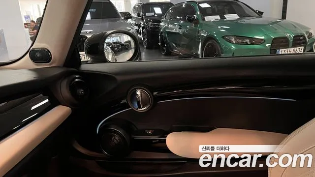 MINI Cooper — Фото автомобиля 15