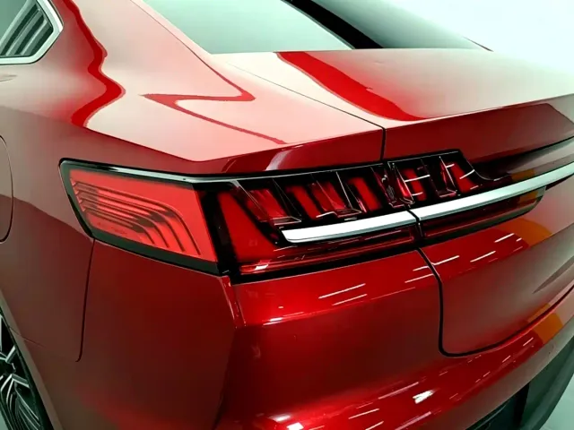 BYD Han — Фото автомобиля 19