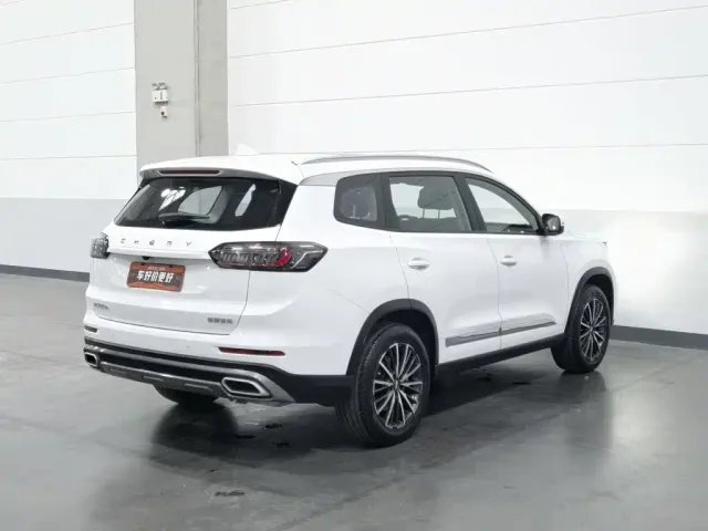 Chery Tiggo 8 — Фото автомобиля 2
