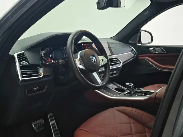 BMW X5 — Фото автомобиля 8