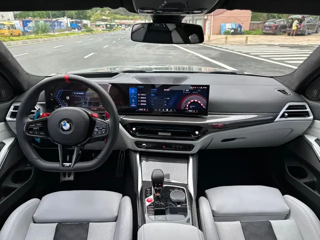 BMW M3 — Фото автомобиля 8