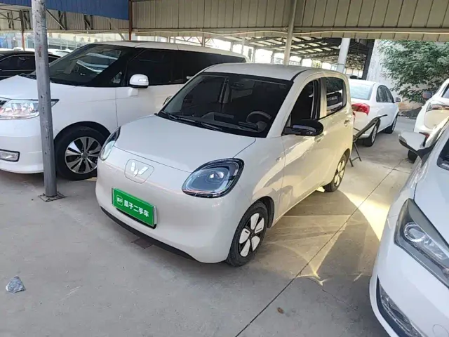 Фотография автомобиля — Wuling Hongguang Mini EV