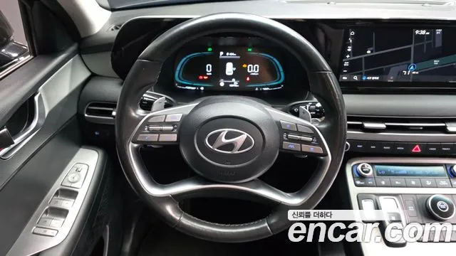 Hyundai Palisade The New — Фото автомобиля 19