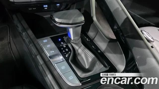 Hyundai AVANTE Новый Avante (CN7) — Фото автомобиля 8
