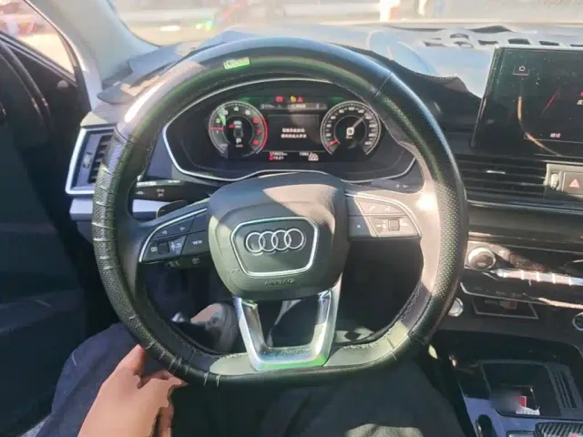 Audi Q5L — Фото автомобиля 10