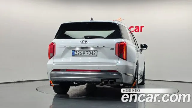 Hyundai Palisade The New — Фото автомобиля 4