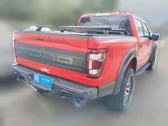 Ford F-150 Raptor — Фото автомобиля 5