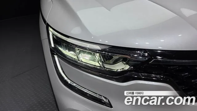 Renault Korea QM6 New — Фото автомобиля 7