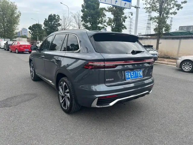 Geely Xingyue L — Фото автомобиля 13