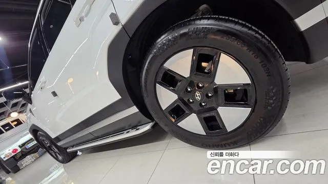 Hyundai Santa Fe MX5 — Фото автомобиля 8