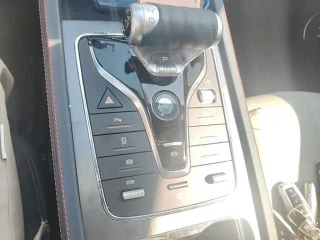 BYD Yuan PLUS — Фото автомобиля 13