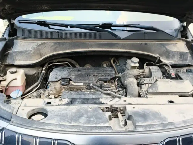 Kia Sportage — Фото автомобиля 19