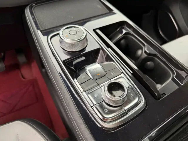 Ford Lingrui — Фото автомобиля 9