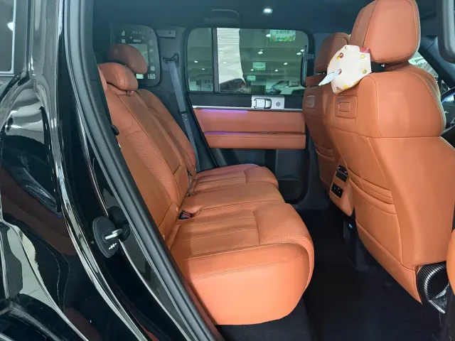 BYD FangChengBao Titanium 7 — Фото автомобиля 18