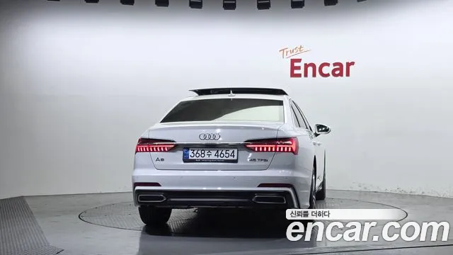 Audi A6 C8 — Фото автомобиля 4