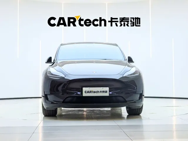 Tesla Model Y — Фото автомобиля 2