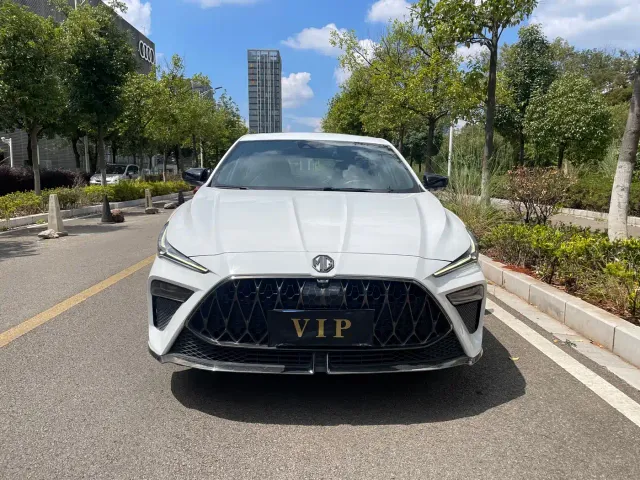 MG 5 Scorpio — Фото автомобиля 2