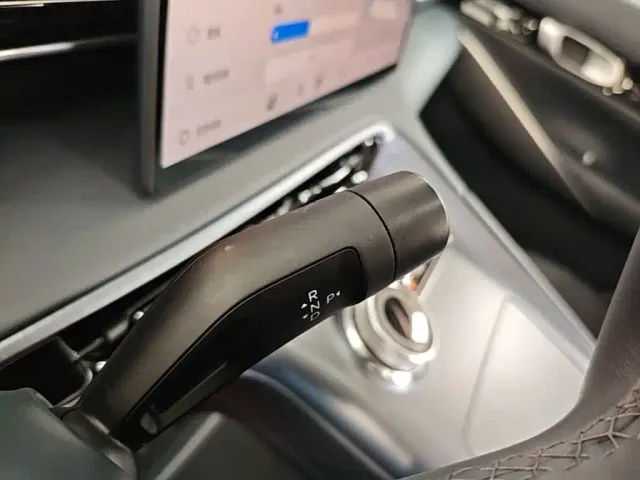 Geely Galaxy E5 — Фото автомобиля 13