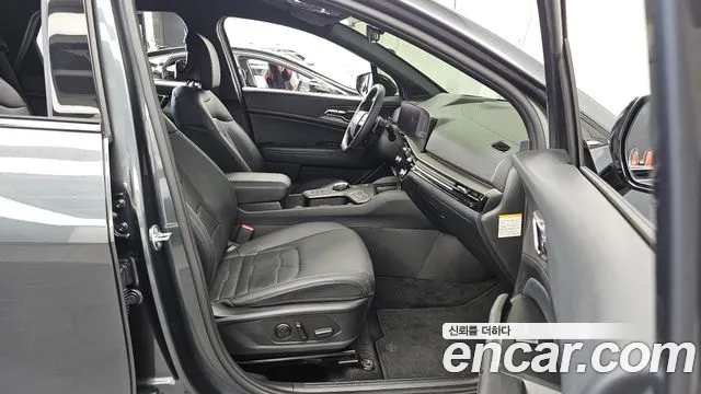 Kia Sportage — Фото автомобиля 11