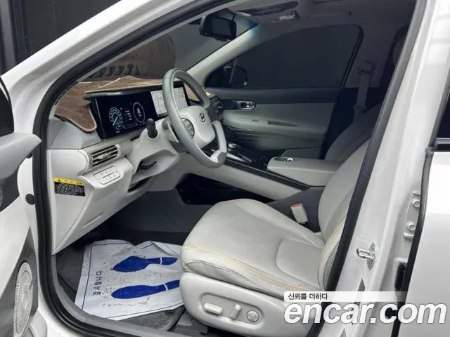 Hyundai Nexo Nexo Premium — Фото автомобиля 7