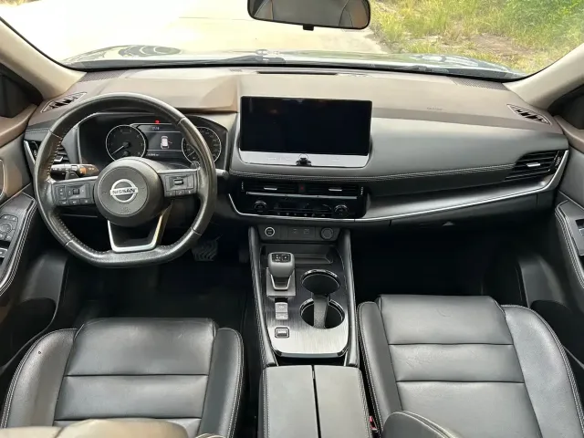 Nissan X-Trail — Фото автомобиля 10