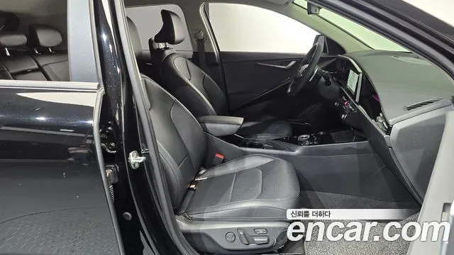 Kia Niro The All New Niro — Фото автомобиля 16