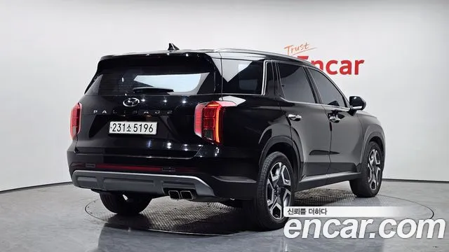 Hyundai Palisade The New Palisade Дизель 2.2 2WD — Фото автомобиля 2