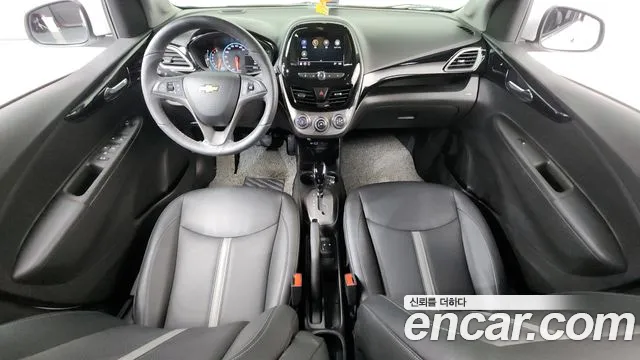 Chevrolet Spark — Фото автомобиля 7