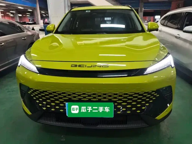 Beijing X55 — Фото автомобиля 2