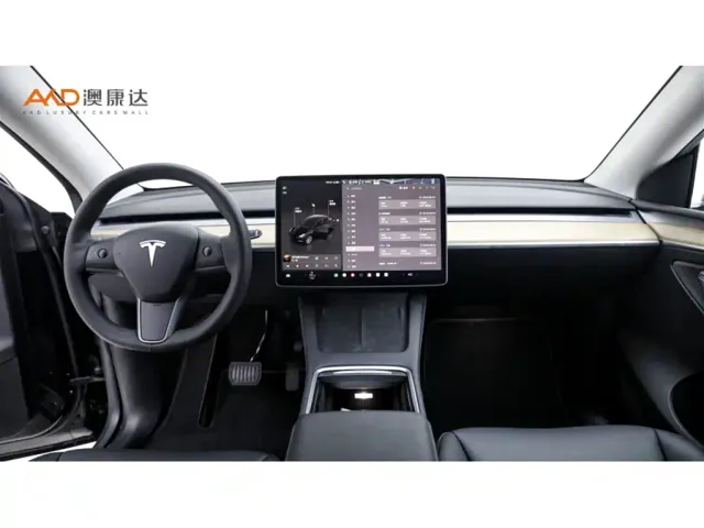 Tesla Model Y — Фото автомобиля 5