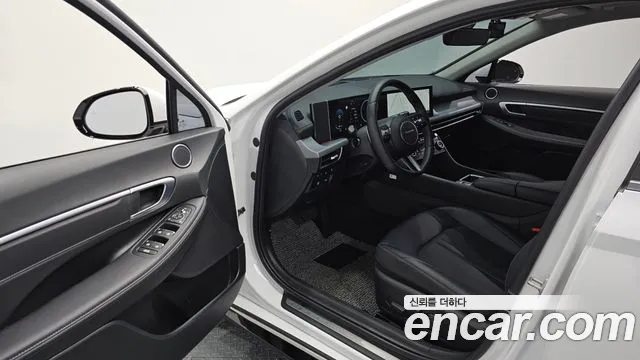 Hyundai Sonata DN8 — Фото автомобиля 10