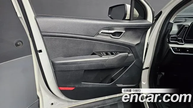 Kia Sportage Generation 5 — Фото автомобиля 23