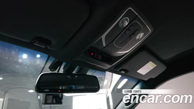 KG_Mobility_Ssangyong Rexton Новый Rexton Sport Khan Дизель 2.2 4WD — Фото автомобиля 18